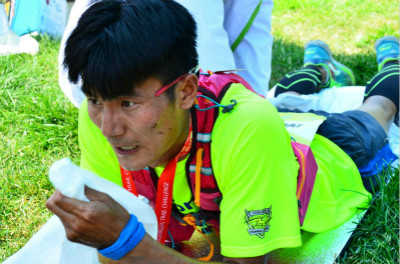 2016 HAGLÖFS TRAIL国际越野挑战赛(北京怀柔宝山站)成功举办