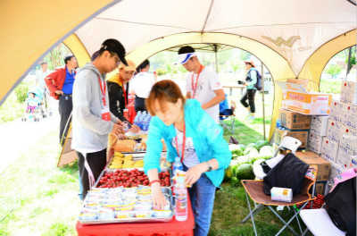 2016 HAGLÖFS TRAIL国际越野挑战赛(北京怀柔宝山站)成功举办