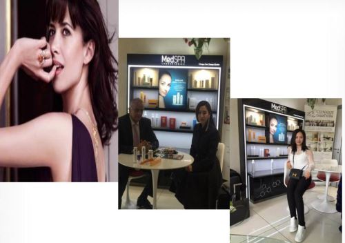 欧洲医美修复品牌法国美帕风靡明星圈受捧走俏