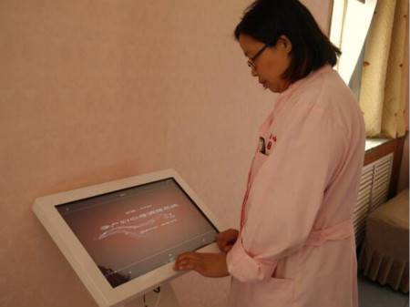 黄岛区妇幼保健院孕产妇心身健康门诊 全国示范基地初显成效