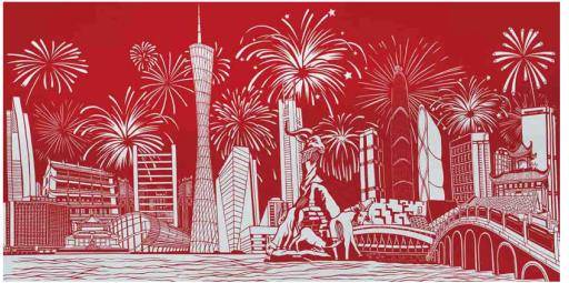 2016广东互联网大会灵机文化B1展位亮点抢鲜看