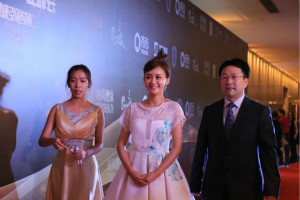 2016中国·三亚时尚健康产业峰会星耀盛典 始创未来