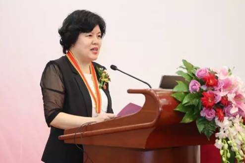 绽放医生价值 展现巾帼风采——第五届“中国女医师协会五洲女子科技奖”圆满落幕
