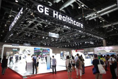 GE医疗携三大重疾和数字化解决方案亮相第26届国际医用仪器设备展览会