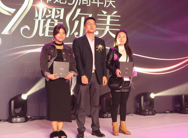 燃!韩妃9周年盛典璀璨启幕 不老男神焦恩俊倾情助阵