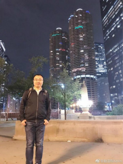 骄傲!科发源芝加哥分院迎来中国赴美植发“第一人”