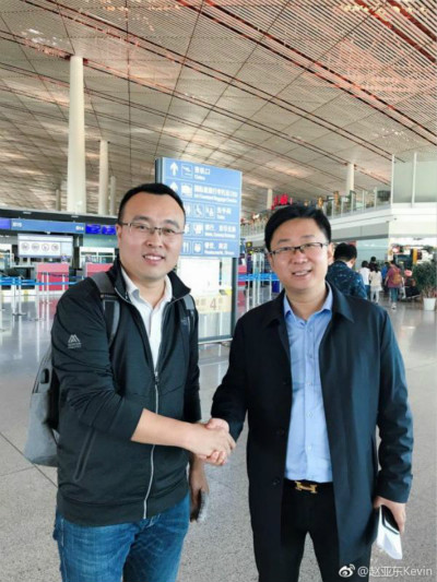 骄傲!科发源芝加哥分院迎来中国赴美植发“第一人”