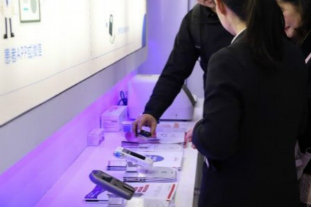 三诺生物携糖尿病全病程管理产品参展CACLP