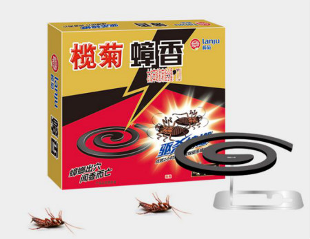 宿舍蟑螂成灾?快试试榄菊灭蟑四步曲