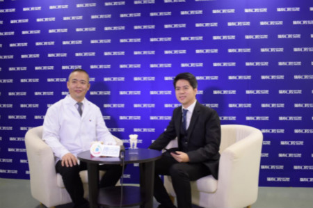 腾讯网专访成都瑞泰口腔种植牙专家张海元:联合国联黎司令部授予维护和平荣誉的医者