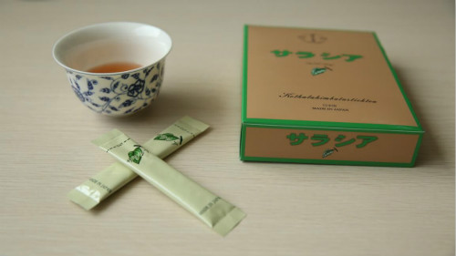 “天然胰岛素”——神木饮