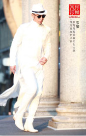 桃花姬携手国风美妆艺术家宋策解锁美丽新观念 桃花姬携手国风美妆艺术家宋策解锁美丽新观念