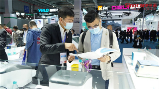 更快响应 更小空间 三诺iPOCT标准化实验室重磅发布