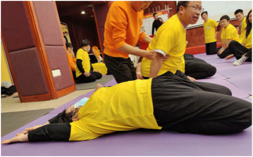 运动养生保健提肛缩肾壮阳锻炼法