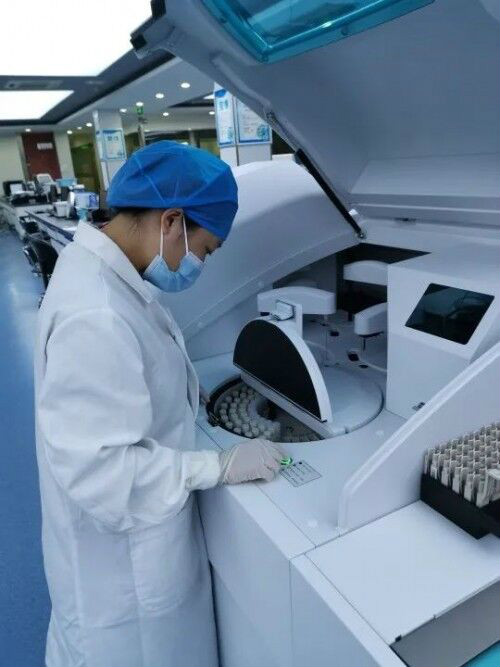 迪安诊断助力健儿东京奥运创佳绩 国家体育总局发来感谢信