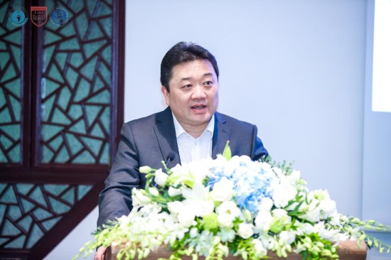 靶向药物不良反应管理专项基金暨多学科协作联盟启动仪式在华山医院举行