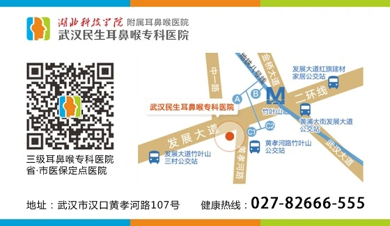 武汉民生耳鼻喉医院全心全意为患者服务为宗旨专业更专注以人为本诚信民生