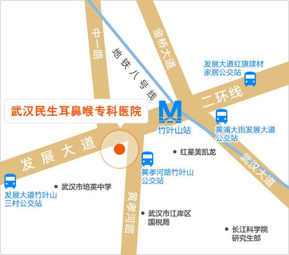 夜诊为民解忧愁上班就医两不误,武汉民生耳鼻喉医院全面开启夜间专家门诊服务