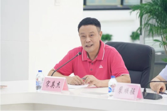 “气象及环境条件对流行性感冒的可预报性研究”项目签约仪式圆满举行