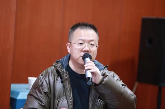 感染性疾病科专家李晖:将对职业的热爱与信念传递下去
