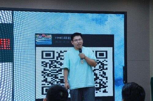 打造员工健康生活!太爱肽集团邀请北京东直门中医院医生开展健康义诊活动