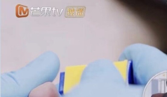 施莱医疗末梢采血器出镜综艺真人秀
