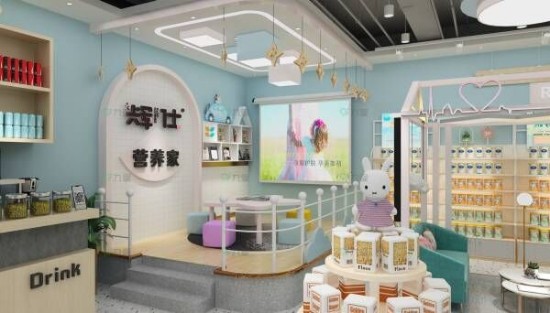 辉仕营养家壮大社区经济,双位一体打造双赢局面!