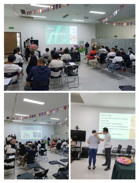 三伏天,昆仑“贴”近健康,昆仑健康保险“爱在三伏 温暖一冬” 主题客户服务节活动