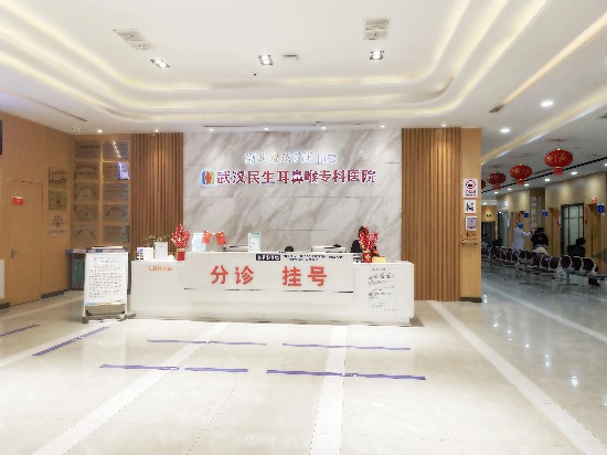 武汉民生耳鼻喉专科医院专业临床技术和经验确保诊疗质量领跑耳鼻咽喉科疾病健康!