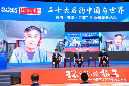 中国疾病预防控制中心流行病学前首席科学家曾光称:新冠病毒最终会降为丙类丙管