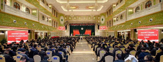 扬子江药业集团2022年年终工作会议召开 | 勇立“时代之潮”,汇聚“创新之源”,坚守“质量之魂”,点亮“国货之光”