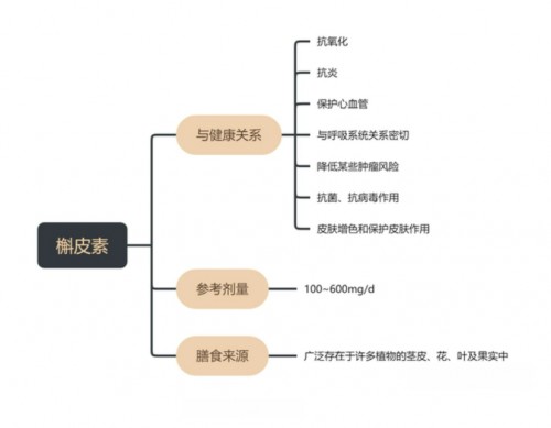 天然抗新冠物质,槲皮素助力抗击疫情
