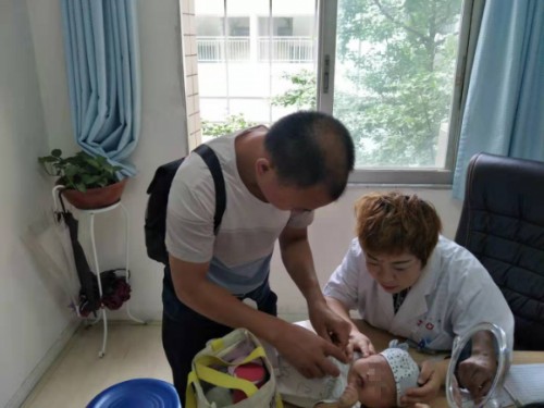 昆明协大皮肤病医院:尹淑霞主任